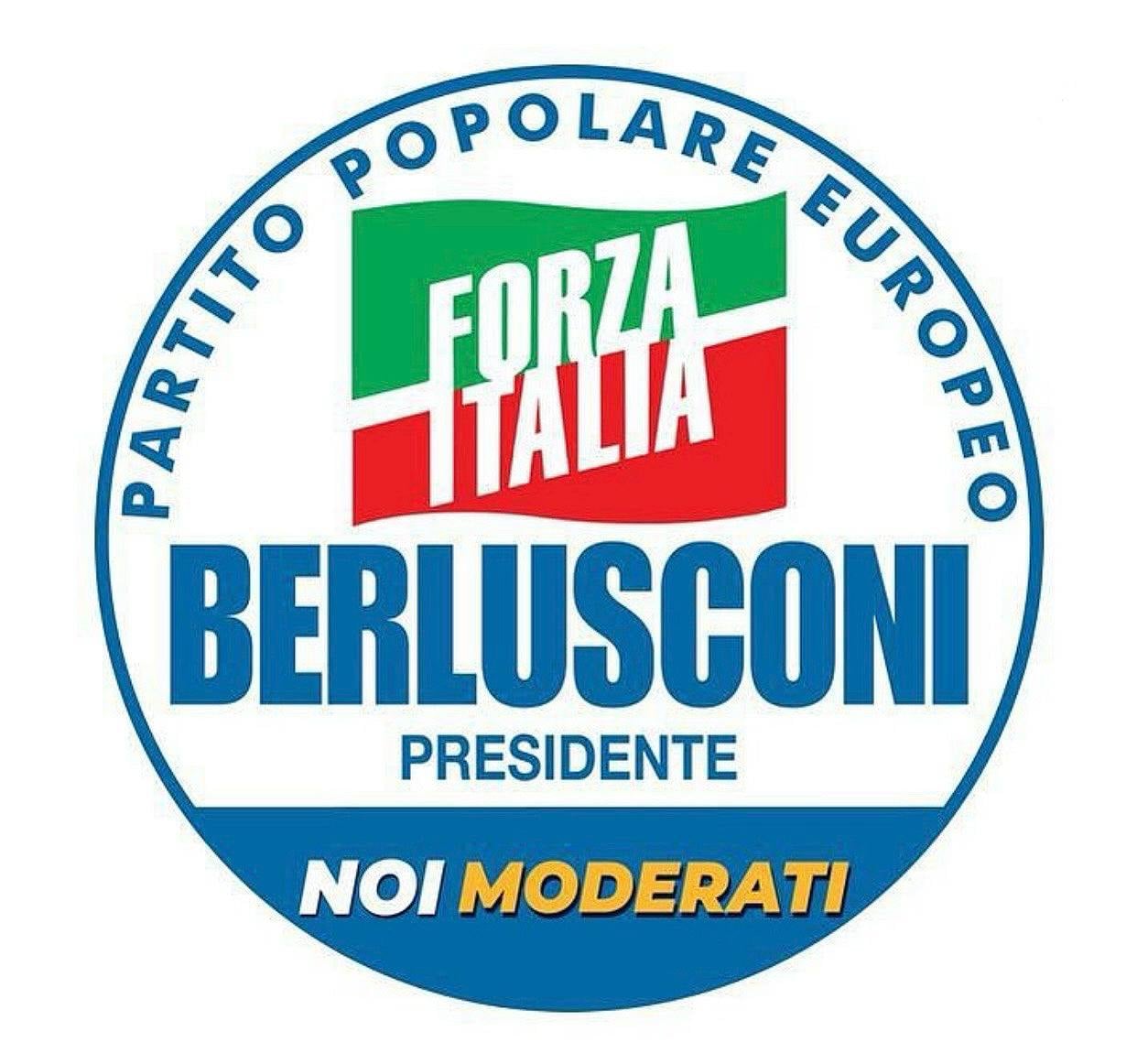 Europee Ufficiale L accordo Tra Forza Italia E Noi Moderati