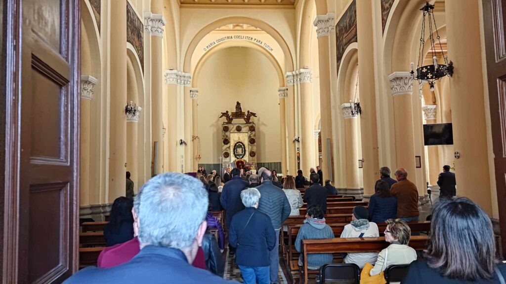 Funerali Carlo Rositani