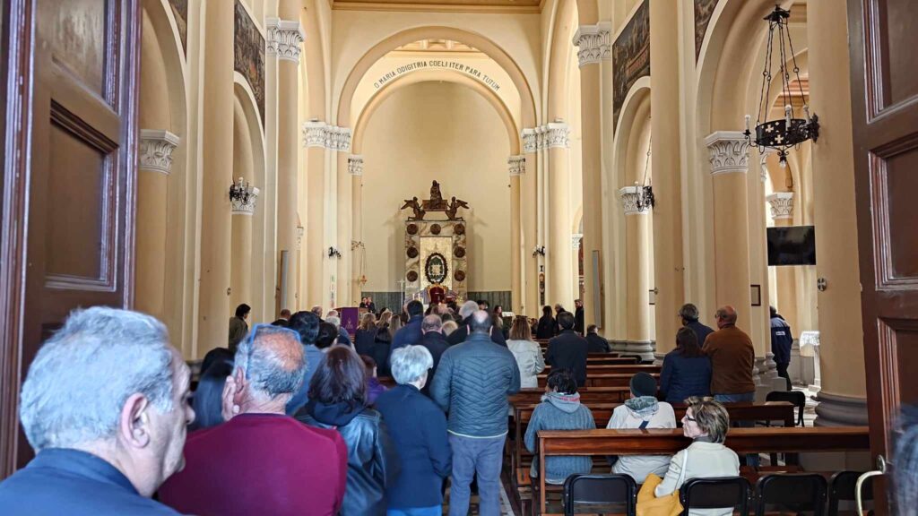 Funerali Carlo Rositani