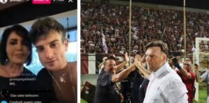 Garibaldi Fiordaliso nella diretta spunta Taibi