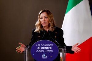 Giorgia Meloni