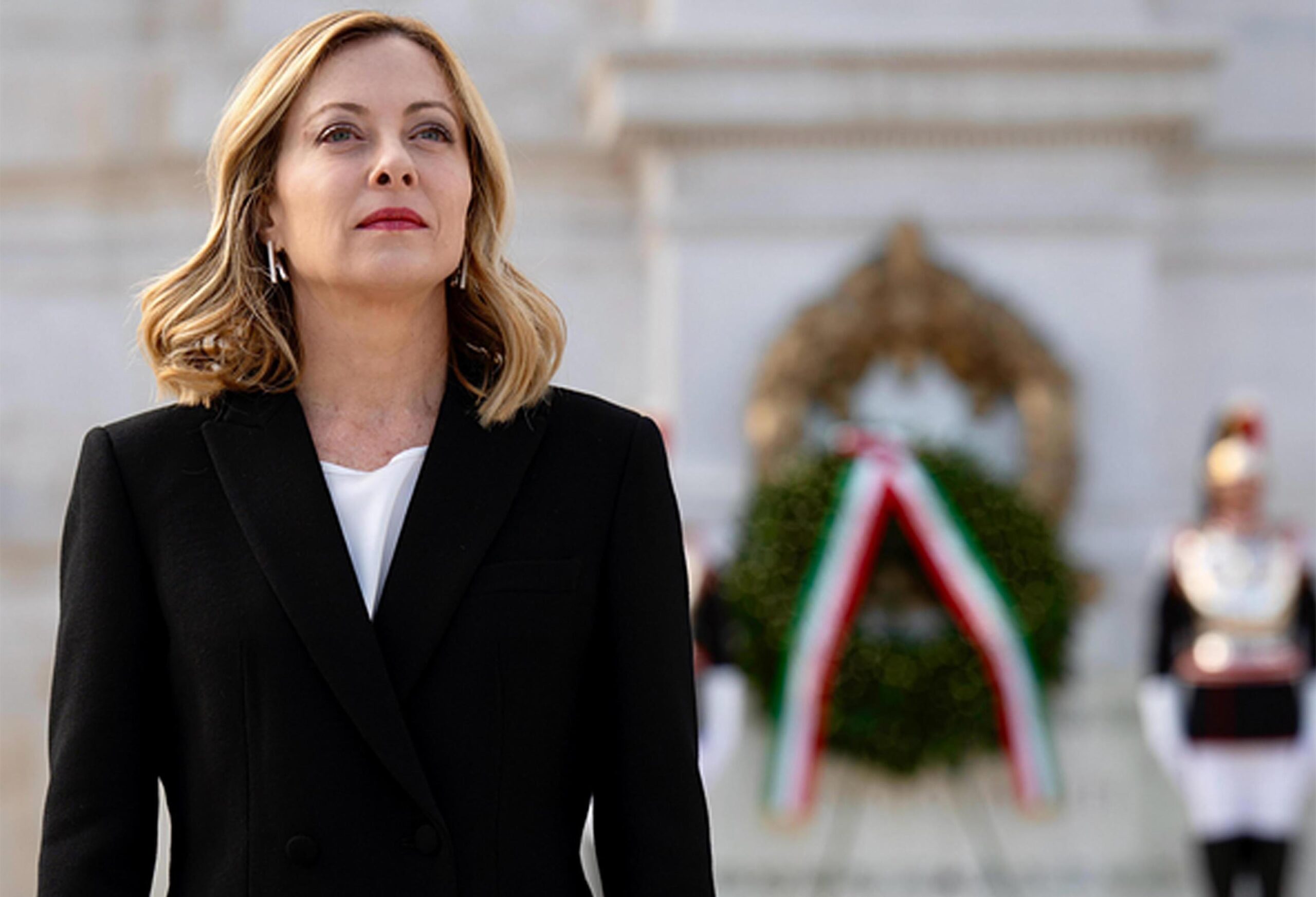 Giorgia Meloni