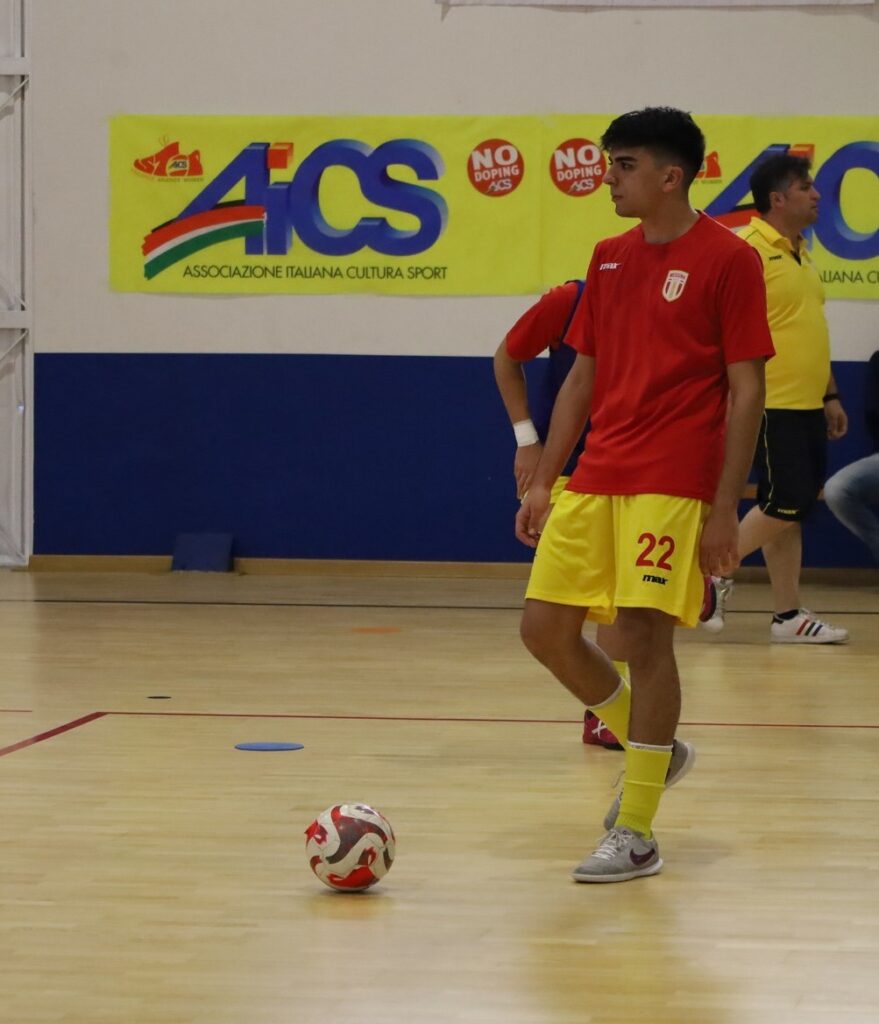 Giuseppe Barbagallo (MESSINA FUTSAL)