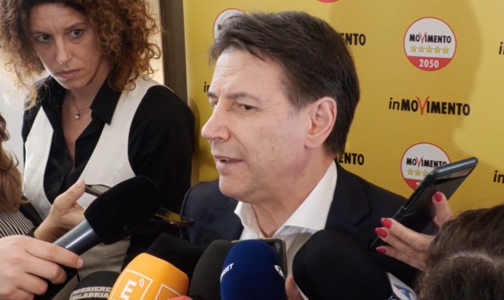 Giuseppe Conte Co-Ro