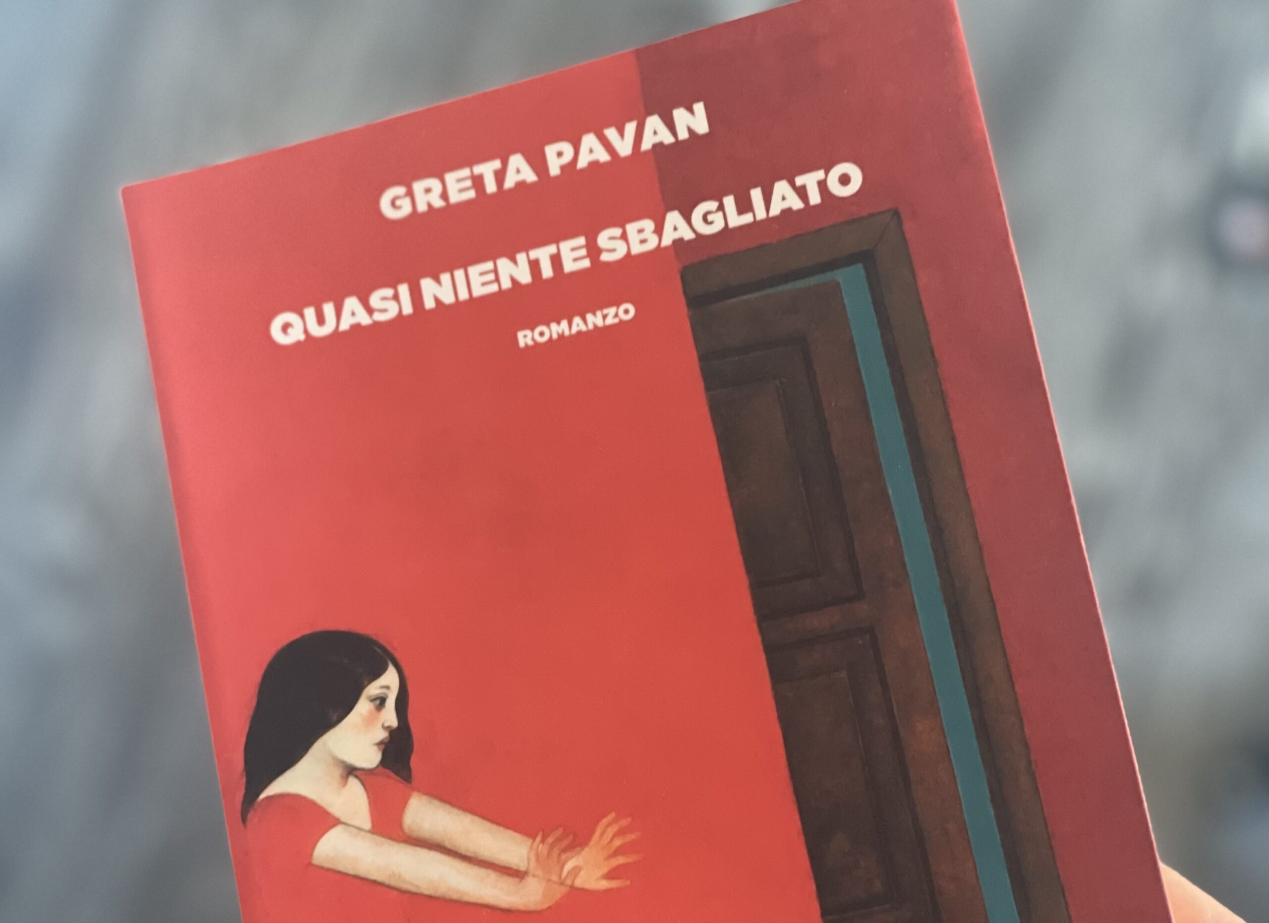 Greta pavan quasi niente sbagliato