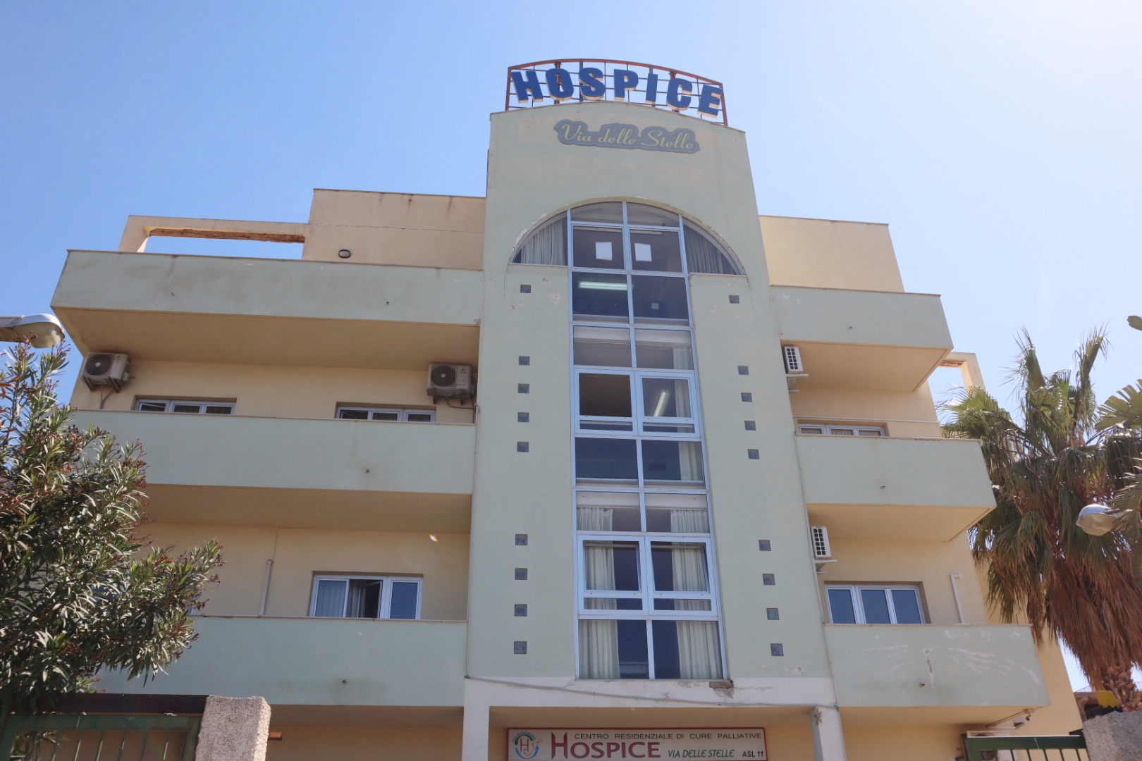 Hospice Via delle Stelle Reggio Calabria (1)