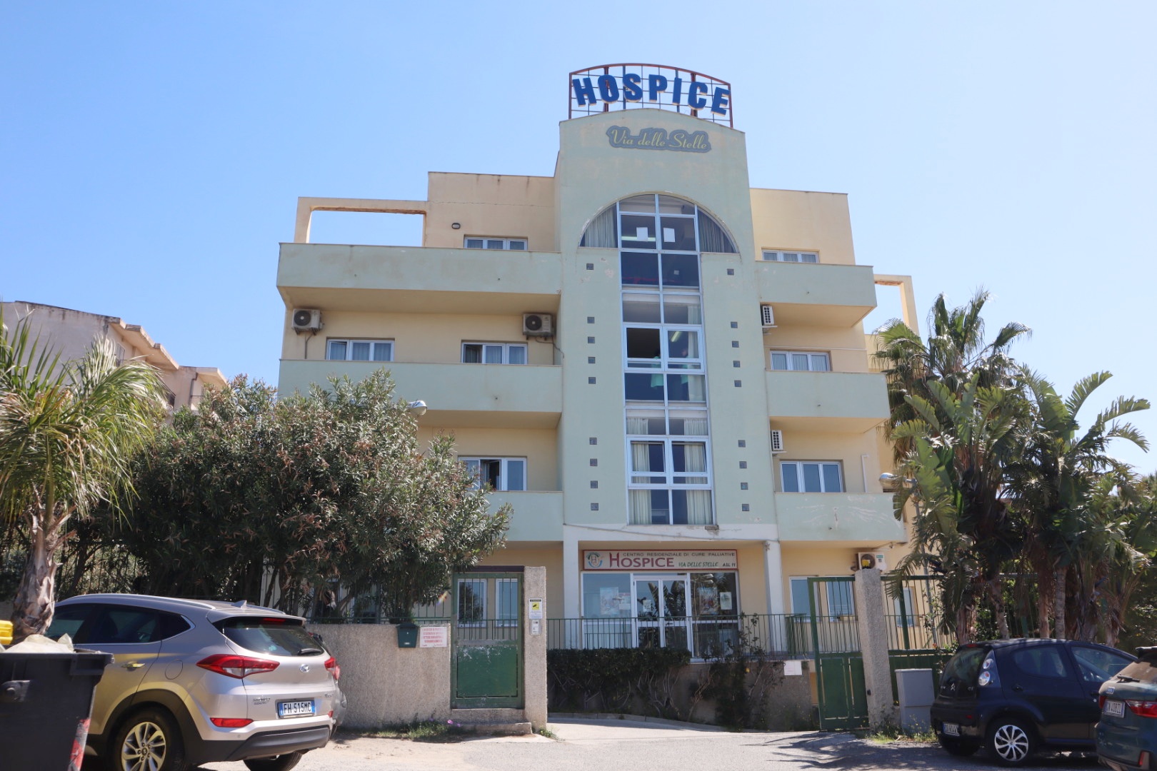 Hospice Via delle Stelle Reggio Calabria (2)
