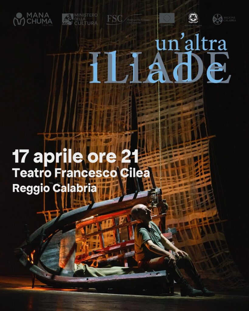 Iliade_REGGIO