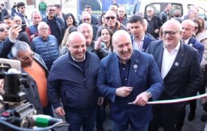Inaugurazione sede Rivoluzione Rheggio