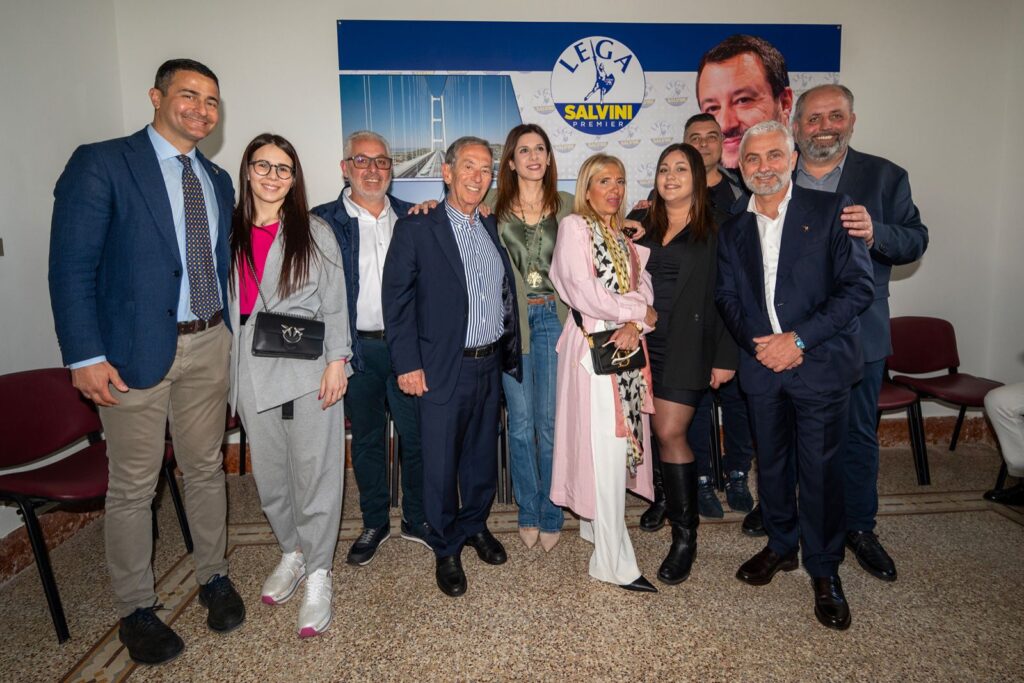 Inaugurazione sede lega messina