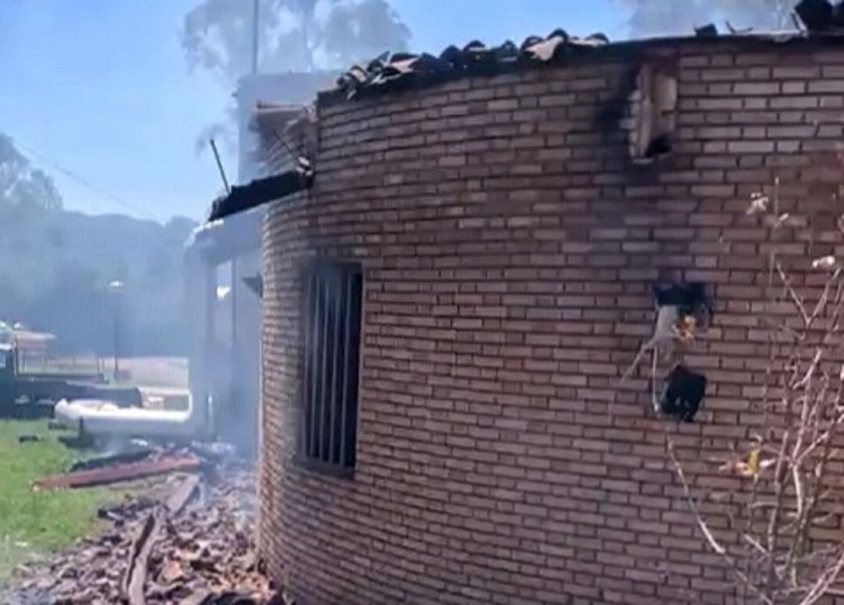 Incendio Parco Ecolandia (2)