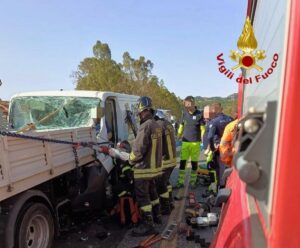 Incidente messina