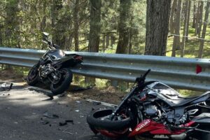 Incidente strada 108 sila