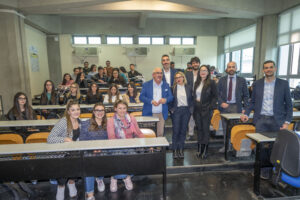 Incontro Università di Messina