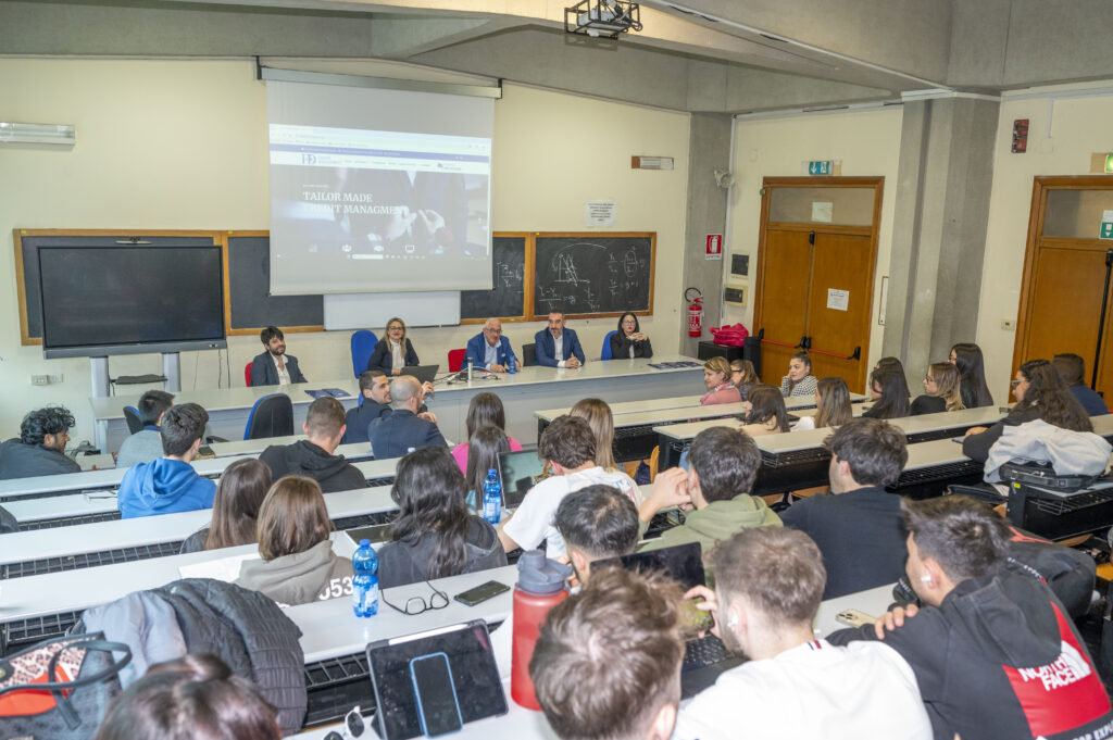 Incontro Università di Messina