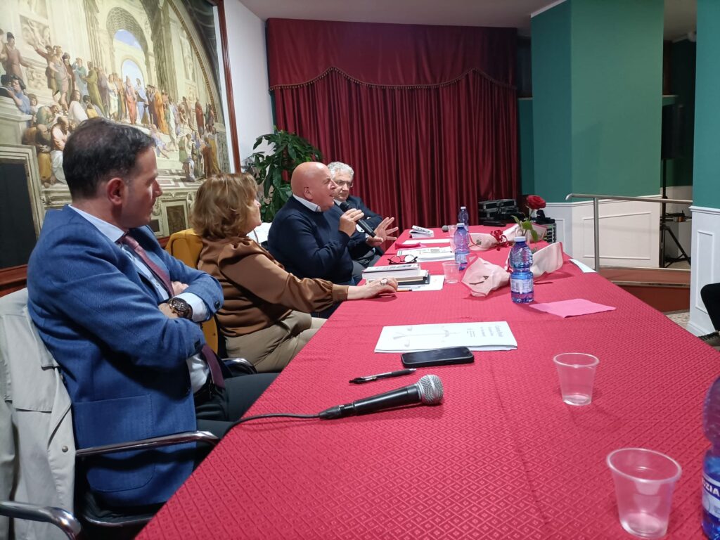 Intervento Mario Oliverio