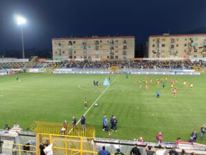 Juve Stabia-Crotone