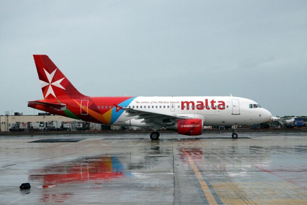 KM Malta Airlines
