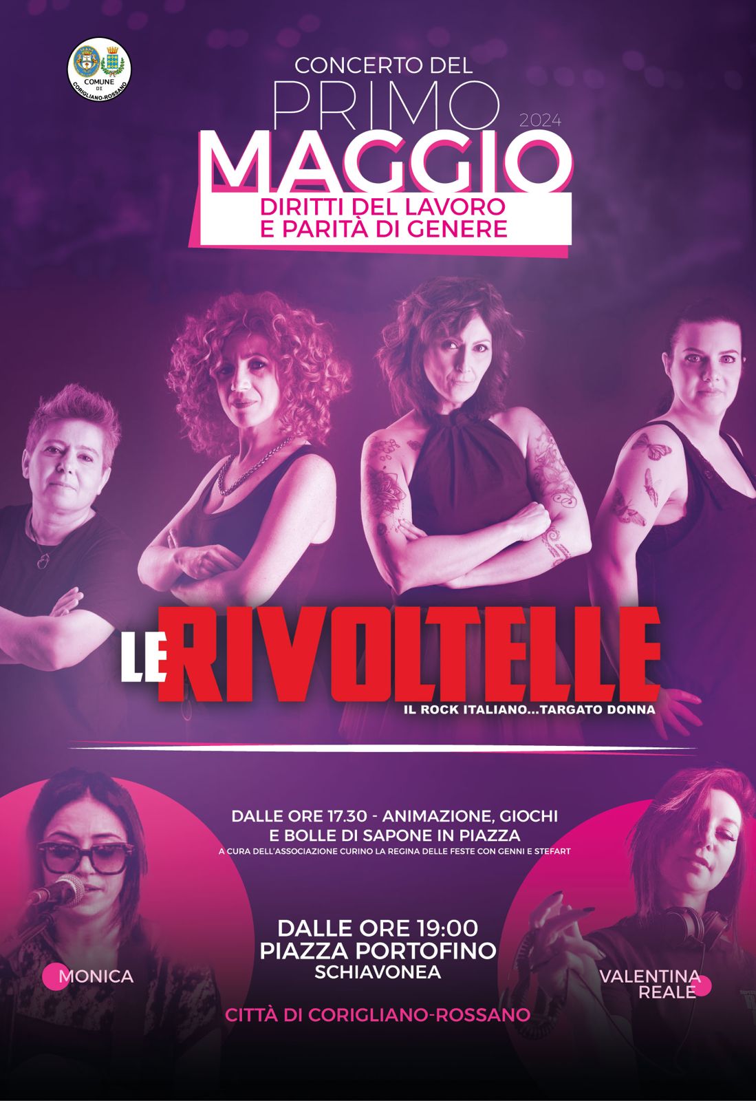 LOCANDINA EVENTO