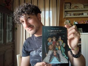 La Compagnia del Lupo e la Confraternita di Carpocrate