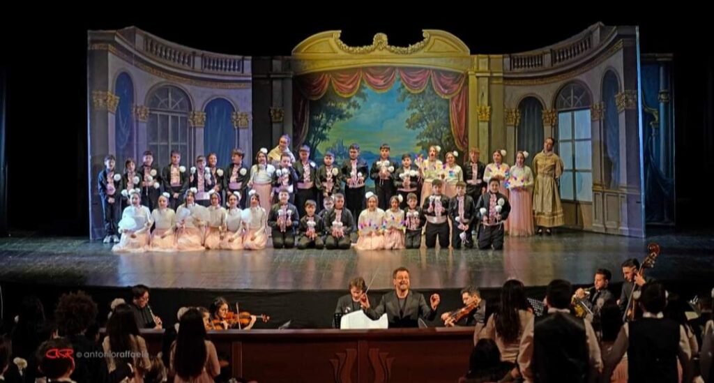 La Traviata Catanzaro