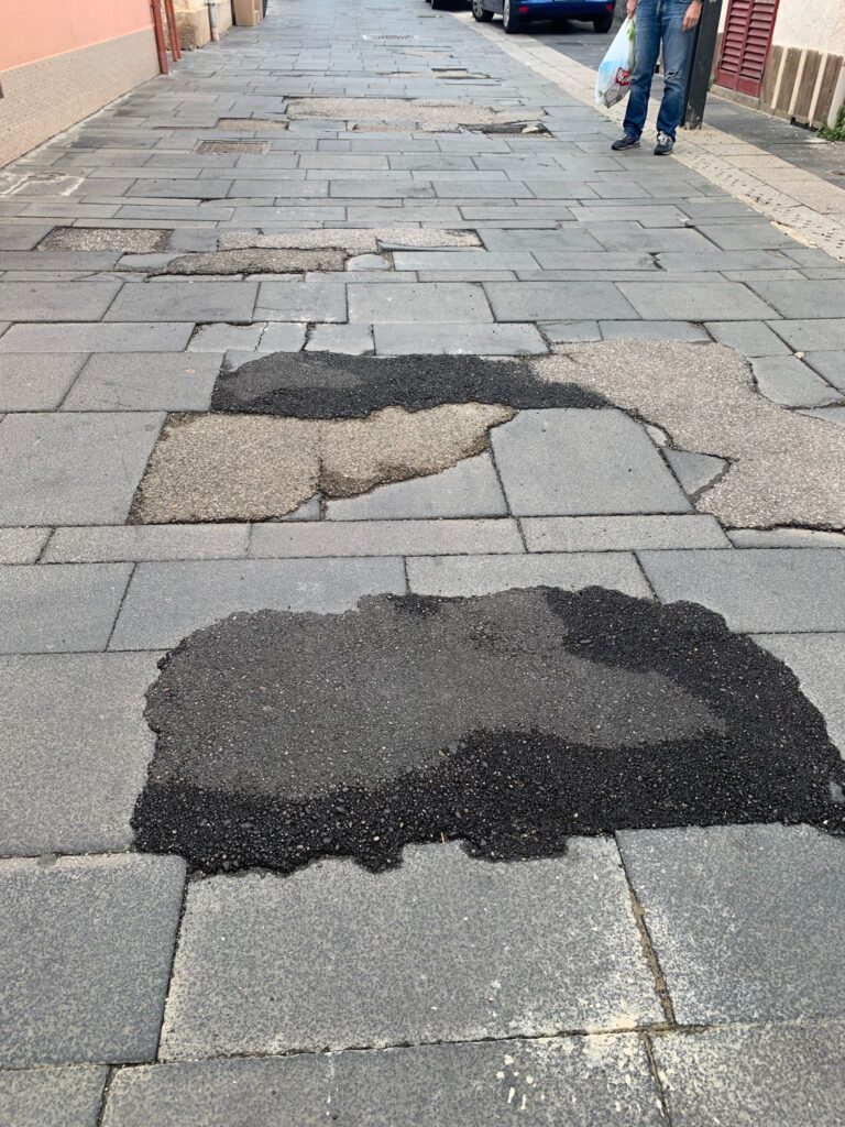 lavori torre faro messina