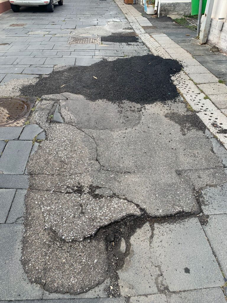lavori torre faro messina