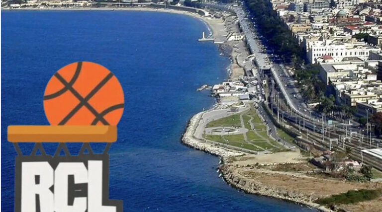 Lega estiva Basket a Reggio Calabria