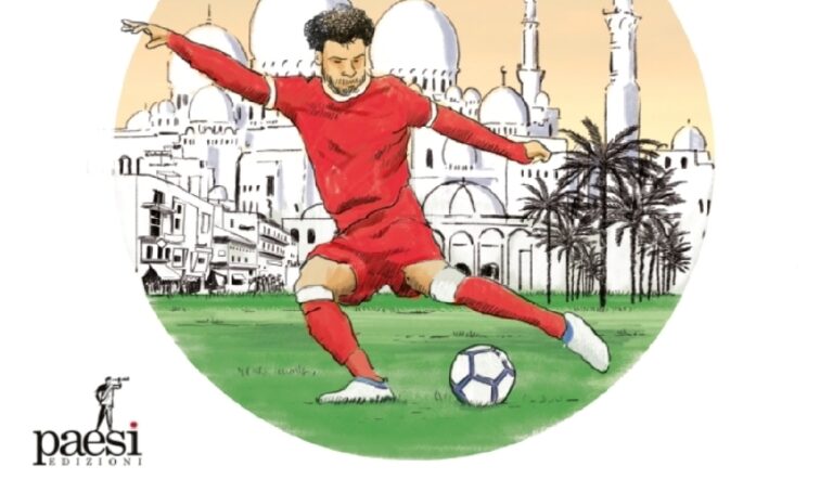 Libro inchiesta su Islam e calcio di Rocco Bellantone