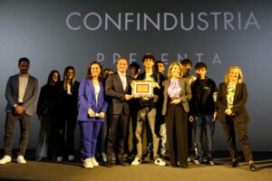 Liceo Scorza premiato per latuaideadimpresa