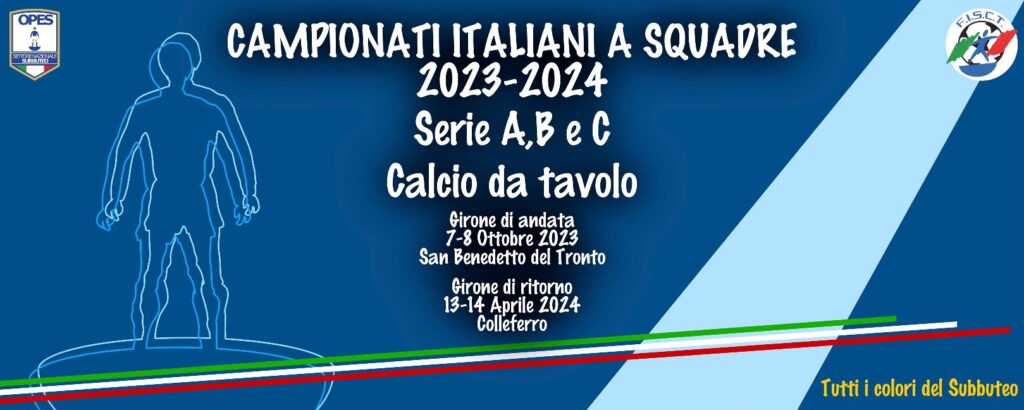 Locandina Serie A-B-C