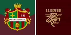 Loghi Sancataldese e Locri