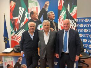Lombardo - Tajani