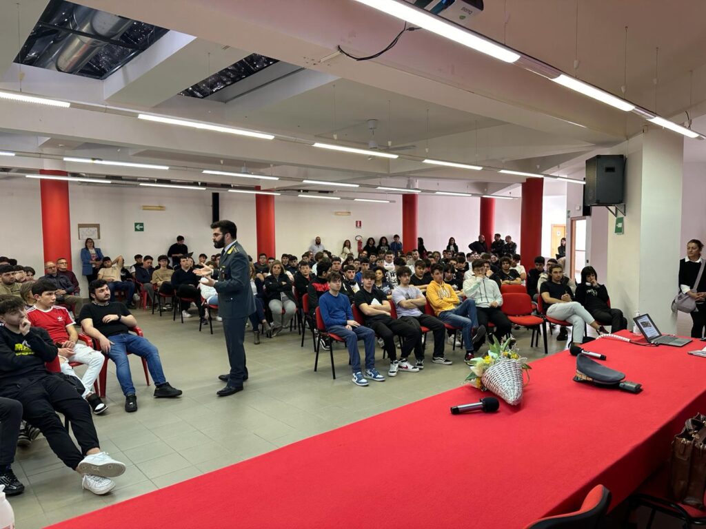 Scuola MAJORANA