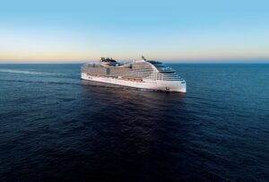 MSC WORLD EUROPA