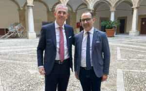 Marco Falcone e Andrea La Rosa-ragusa-vittoria-movimento-sviluppo-ibleo