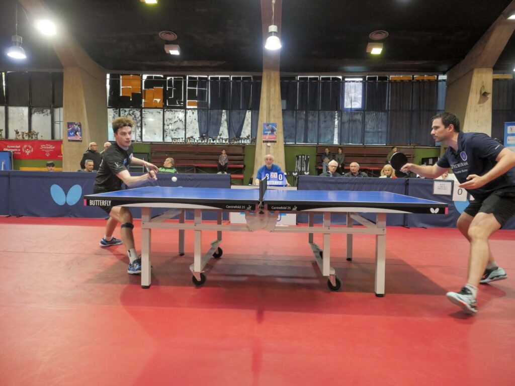 Matteo Mutti in azione (foto di Vincenzo Nicita Mauro)