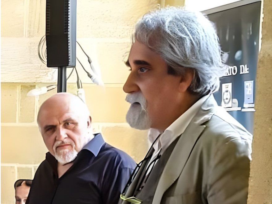 Messina, Veni Vedi Vici il 19 aprile open day delle arti a Santa Maria Alemanna con il maestro Alex Caminiti