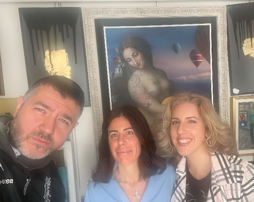 Messina, Veni Vedi Vici il 19 aprile open day delle arti a Santa Maria Alemanna con il maestro Alex Caminiti