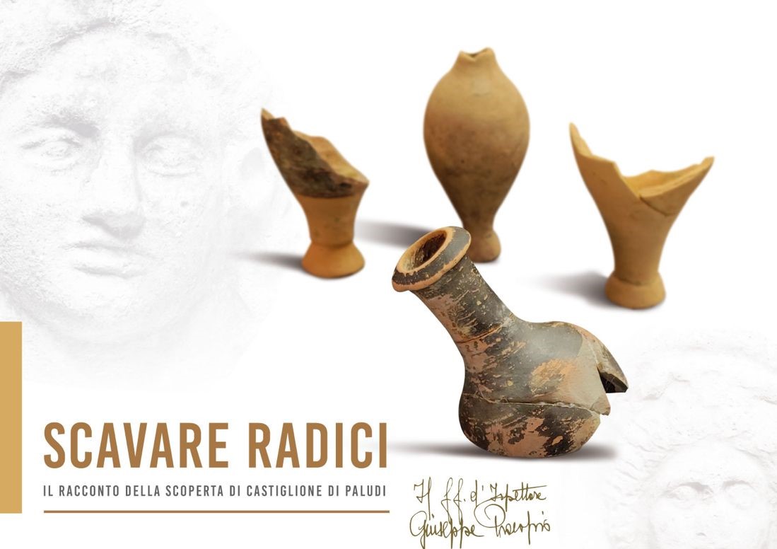 Mostra Scavare Radici