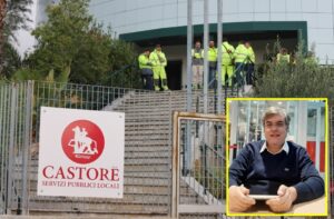 Nuovo AD Castore Mallamaci