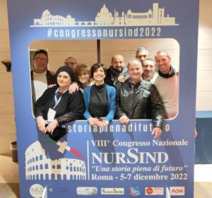 Nursind Messina a Roma