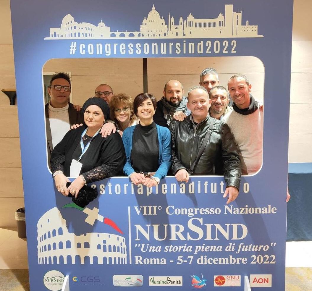 Nursind Messina a Roma