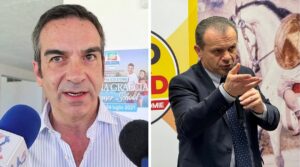 Occhiuto - De Luca