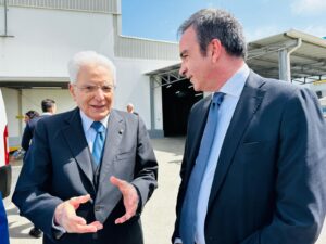 Occhiuto Mattarella