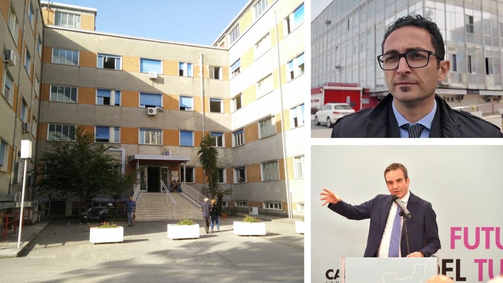 Ospedale Polistena, Sindaco Tripodi e Occhiuto