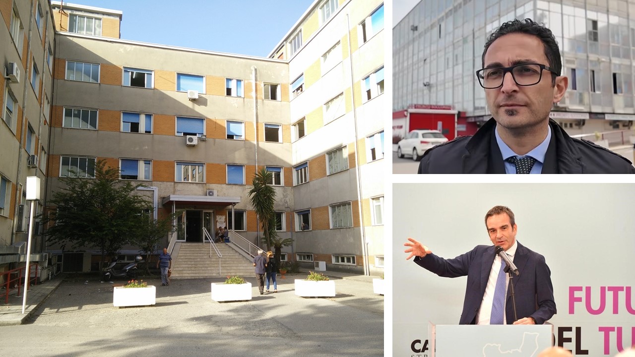 Ospedale Polistena, Sindaco Tripodi e Occhiuto