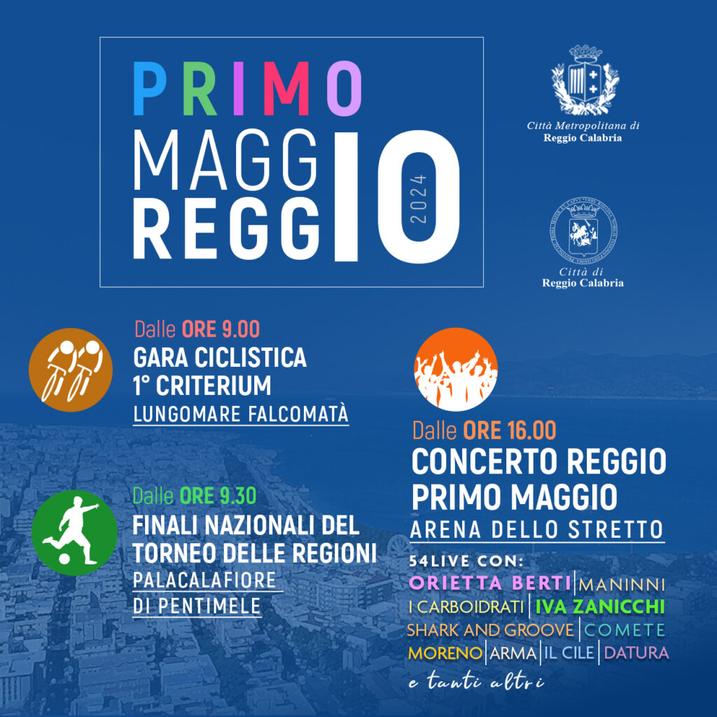 PRIMO MAGGIO