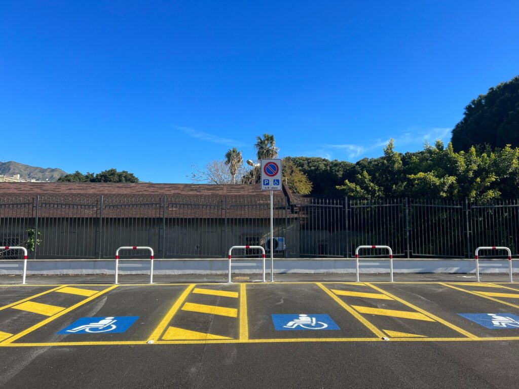 Parcheggio ex Gasometro