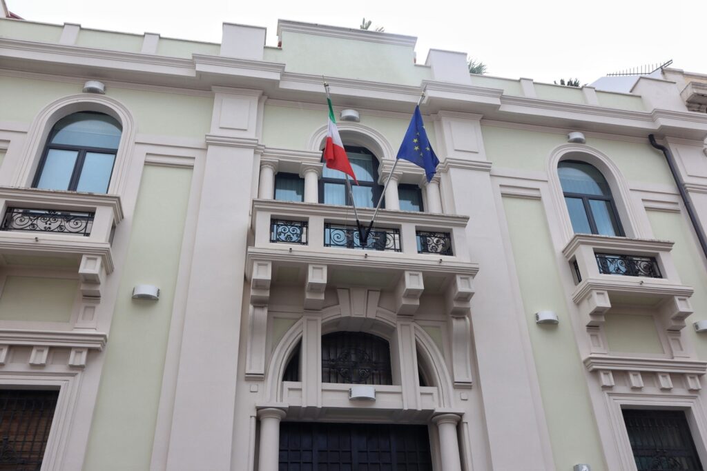 Piantedosi inaugura nuova sede dell'Agenzia dei Beni Confiscati (1)